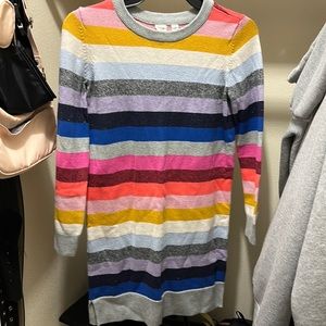 rainbow dress for girls